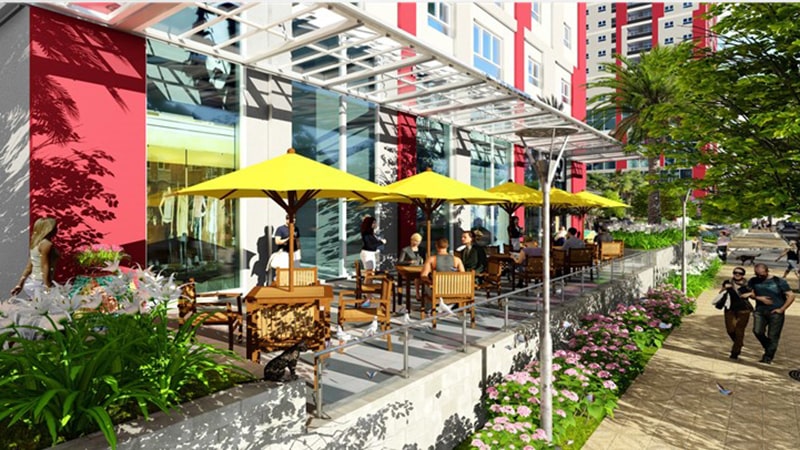 Coffee Shop sành điệu