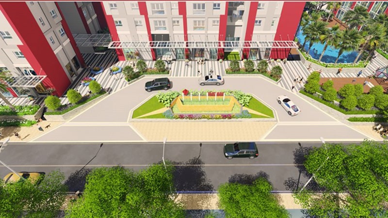 Sảnh đón tiếp khách