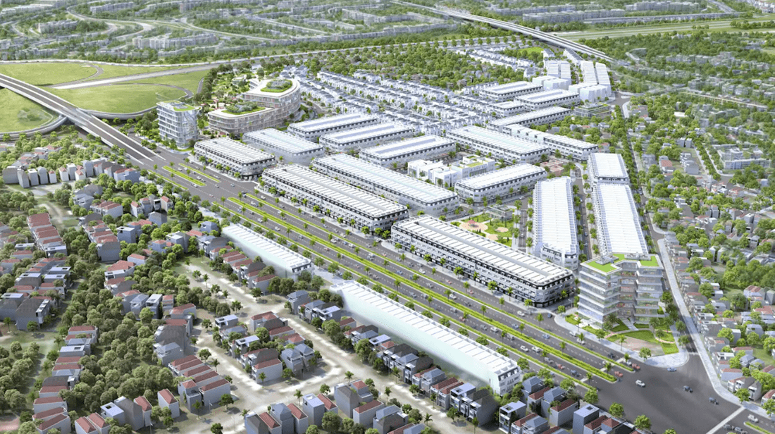 Dự án Yên Bình Thái Nguyên